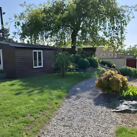 D'hote - La Capucine 3* Bazouges